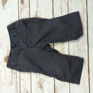 Baby Gap Gray Pants 6-12 Months